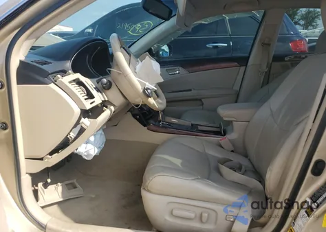 2011 Toyota Avalon Base из США, поврежденный, VIN 4T1BK3DB0BU418887